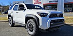 New 2025 TOYOTA 4RUNNER HYBRID TRD OFF ROAD in MILLEDGEVILLE, GEORGIA