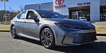 New 2026 TOYOTA CAMRY XLE in MILLEDGEVILLE, GEORGIA