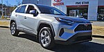 New 2025 TOYOTA RAV4 HYBRID XLE in MILLEDGEVILLE, GEORGIA