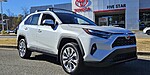 New 2025 TOYOTA RAV4 XLE PREMIUM in MILLEDGEVILLE, GEORGIA