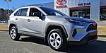 New 2025 TOYOTA RAV4 LE in MILLEDGEVILLE, GEORGIA