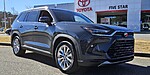 New 2026 TOYOTA GRAND HIGHLANDER PLATINUM in MILLEDGEVILLE, GEORGIA