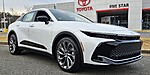 New 2026 TOYOTA CROWN LIMITED in MILLEDGEVILLE, GEORGIA