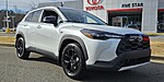 New 2026 TOYOTA COROLLA CROSS LE in MILLEDGEVILLE, GEORGIA