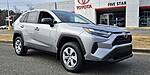 New 2025 TOYOTA RAV4 LE in MILLEDGEVILLE, GEORGIA