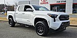 New 2025 TOYOTA TACOMA SR5 in MILLEDGEVILLE, GEORGIA