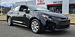 New 2026 TOYOTA COROLLA LE in MILLEDGEVILLE, GEORGIA