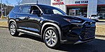 New 2026 TOYOTA GRAND HIGHLANDER LIMITED in MILLEDGEVILLE, GEORGIA