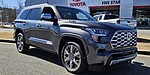 New 2026 TOYOTA SEQUOIA SR5 in MILLEDGEVILLE, GEORGIA