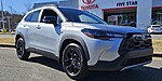 New 2026 TOYOTA COROLLA CROSS LE in MILLEDGEVILLE, GEORGIA