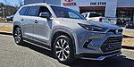 New 2026 TOYOTA GRAND HIGHLANDER HYBRID MAX LIMITED in MILLEDGEVILLE, GEORGIA