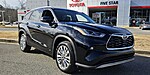 New 2026 TOYOTA HIGHLANDER HYBRID PLATINUM in MILLEDGEVILLE, GEORGIA