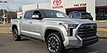 New 2026 TOYOTA TUNDRA LIMITED in MILLEDGEVILLE, GEORGIA