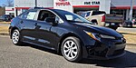 New 2026 TOYOTA COROLLA LE in MILLEDGEVILLE, GEORGIA