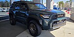New 2026 TOYOTA 4RUNNER HYBRID TRAILHUNTER in MILLEDGEVILLE, GEORGIA