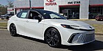 New 2026 TOYOTA CAMRY XSE in MILLEDGEVILLE, GEORGIA