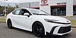 New 2026 TOYOTA CAMRY SE in MILLEDGEVILLE, GEORGIA