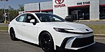 New 2026 TOYOTA CAMRY SE in MILLEDGEVILLE, GEORGIA