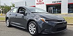 New 2026 TOYOTA COROLLA HYBRID LE in MILLEDGEVILLE, GEORGIA