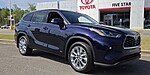 New 2026 TOYOTA HIGHLANDER HYBRID LIMITED in MILLEDGEVILLE, GEORGIA