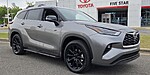 New 2026 TOYOTA HIGHLANDER XLE in MILLEDGEVILLE, GEORGIA