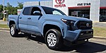 New 2026 TOYOTA TACOMA SR5 in MILLEDGEVILLE, GEORGIA
