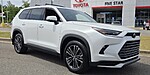 New 2026 TOYOTA GRAND HIGHLANDER HYBRID MAX PLATINUM in MILLEDGEVILLE, GEORGIA