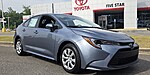 New 2026 TOYOTA COROLLA LE in MILLEDGEVILLE, GEORGIA