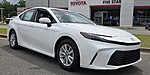 New 2026 TOYOTA CAMRY LE in MILLEDGEVILLE, GEORGIA