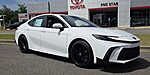 New 2026 TOYOTA CAMRY SE in MILLEDGEVILLE, GEORGIA