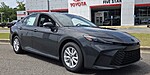 New 2026 TOYOTA CAMRY LE in MILLEDGEVILLE, GEORGIA