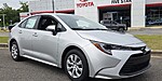 New 2026 TOYOTA COROLLA LE in MILLEDGEVILLE, GEORGIA