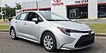 New 2026 TOYOTA COROLLA LE in MILLEDGEVILLE, GEORGIA