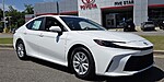 New 2026 TOYOTA CAMRY LE in MILLEDGEVILLE, GEORGIA