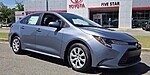 New 2026 TOYOTA COROLLA LE in MILLEDGEVILLE, GEORGIA