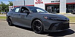 New 2026 TOYOTA CAMRY SE in MILLEDGEVILLE, GEORGIA