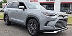 New 2026 TOYOTA GRAND HIGHLANDER HYBRID MAX PLATINUM in MILLEDGEVILLE, GEORGIA