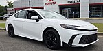 New 2026 TOYOTA CAMRY SE in MILLEDGEVILLE, GEORGIA