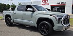 New 2026 TOYOTA TUNDRA 1794 EDITION HYBRID in MILLEDGEVILLE, GEORGIA