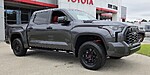 New 2026 TOYOTA TUNDRA TRD PRO HYBRID in MILLEDGEVILLE, GEORGIA