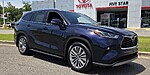 New 2026 TOYOTA HIGHLANDER PLATINUM in MILLEDGEVILLE, GEORGIA