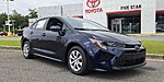 New 2026 TOYOTA COROLLA LE in MILLEDGEVILLE, GEORGIA