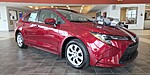 New 2026 TOYOTA COROLLA LE in MILLEDGEVILLE, GEORGIA