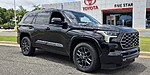 New 2026 TOYOTA SEQUOIA PLATINUM in MILLEDGEVILLE, GEORGIA