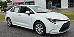 New 2026 TOYOTA COROLLA LE in MILLEDGEVILLE, GEORGIA