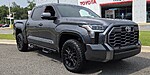 New 2026 TOYOTA TUNDRA PLATINUM in MILLEDGEVILLE, GEORGIA
