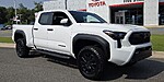 New 2026 TOYOTA TACOMA TRD OFF ROAD in MILLEDGEVILLE, GEORGIA
