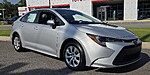 New 2026 TOYOTA COROLLA LE in MILLEDGEVILLE, GEORGIA