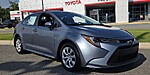 New 2026 TOYOTA COROLLA LE in MILLEDGEVILLE, GEORGIA