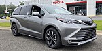 New 2026 TOYOTA SIENNA PLATINUM in MILLEDGEVILLE, GEORGIA